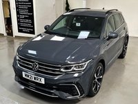 USED 2021 21 VOLKSWAGEN TIGUAN 1.5 TSI R-Line SUV 5dr Petrol DSG Euro 6 (s/s) (150 ps) 