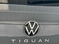 USED 2021 21 VOLKSWAGEN TIGUAN 1.5 TSI R-Line SUV 5dr Petrol DSG Euro 6 (s/s) (150 ps) 