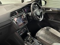 USED 2021 21 VOLKSWAGEN TIGUAN 1.5 TSI R-Line SUV 5dr Petrol DSG Euro 6 (s/s) (150 ps) 