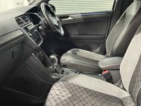 USED 2021 21 VOLKSWAGEN TIGUAN 1.5 TSI R-Line SUV 5dr Petrol DSG Euro 6 (s/s) (150 ps) 