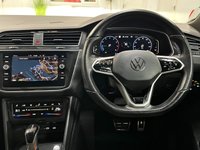 USED 2021 21 VOLKSWAGEN TIGUAN 1.5 TSI R-Line SUV 5dr Petrol DSG Euro 6 (s/s) (150 ps) 