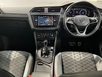 USED 2021 21 VOLKSWAGEN TIGUAN 1.5 TSI R-Line SUV 5dr Petrol DSG Euro 6 (s/s) (150 ps) 