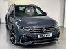 USED 2021 21 VOLKSWAGEN TIGUAN 1.5 TSI R-Line SUV 5dr Petrol DSG Euro 6 (s/s) (150 ps) 