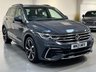 USED 2021 21 VOLKSWAGEN TIGUAN 1.5 TSI R-Line SUV 5dr Petrol DSG Euro 6 (s/s) (150 ps) 