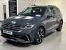 USED 2021 21 VOLKSWAGEN TIGUAN 1.5 TSI R-Line SUV 5dr Petrol DSG Euro 6 (s/s) (150 ps) 