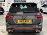 USED 2021 21 VOLKSWAGEN TIGUAN 1.5 TSI R-Line SUV 5dr Petrol DSG Euro 6 (s/s) (150 ps) 