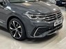USED 2021 21 VOLKSWAGEN TIGUAN 1.5 TSI R-Line SUV 5dr Petrol DSG Euro 6 (s/s) (150 ps) 