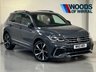 USED 2021 21 VOLKSWAGEN TIGUAN 1.5 TSI R-Line SUV 5dr Petrol DSG Euro 6 (s/s) (150 ps) 