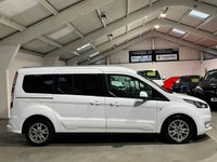USED 2021 70 FORD GRAND TOURNEO CONNECT 1.5 EcoBlue Titanium MPV 5dr Diesel Auto Euro 6 (s/s) (120 ps) 