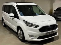 USED 2021 70 FORD GRAND TOURNEO CONNECT 1.5 EcoBlue Titanium MPV 5dr Diesel Auto Euro 6 (s/s) (120 ps) 