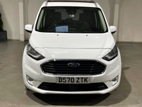 USED 2021 70 FORD GRAND TOURNEO CONNECT 1.5 EcoBlue Titanium MPV 5dr Diesel Auto Euro 6 (s/s) (120 ps) 