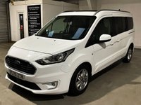 USED 2021 70 FORD GRAND TOURNEO CONNECT 1.5 EcoBlue Titanium MPV 5dr Diesel Auto Euro 6 (s/s) (120 ps) 