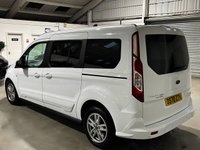 USED 2021 70 FORD GRAND TOURNEO CONNECT 1.5 EcoBlue Titanium MPV 5dr Diesel Auto Euro 6 (s/s) (120 ps) 