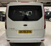 USED 2021 70 FORD GRAND TOURNEO CONNECT 1.5 EcoBlue Titanium MPV 5dr Diesel Auto Euro 6 (s/s) (120 ps) 