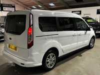USED 2021 70 FORD GRAND TOURNEO CONNECT 1.5 EcoBlue Titanium MPV 5dr Diesel Auto Euro 6 (s/s) (120 ps) 