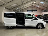 USED 2021 70 FORD GRAND TOURNEO CONNECT 1.5 EcoBlue Titanium MPV 5dr Diesel Auto Euro 6 (s/s) (120 ps) 