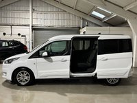 USED 2021 70 FORD GRAND TOURNEO CONNECT 1.5 EcoBlue Titanium MPV 5dr Diesel Auto Euro 6 (s/s) (120 ps) 