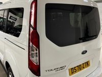 USED 2021 70 FORD GRAND TOURNEO CONNECT 1.5 EcoBlue Titanium MPV 5dr Diesel Auto Euro 6 (s/s) (120 ps) 
