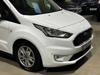 USED 2021 70 FORD GRAND TOURNEO CONNECT 1.5 EcoBlue Titanium MPV 5dr Diesel Auto Euro 6 (s/s) (120 ps) 