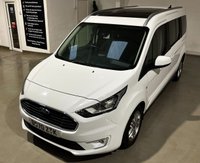 USED 2021 70 FORD GRAND TOURNEO CONNECT 1.5 EcoBlue Titanium MPV 5dr Diesel Auto Euro 6 (s/s) (120 ps) 