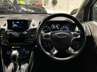 USED 2021 70 FORD GRAND TOURNEO CONNECT 1.5 EcoBlue Titanium MPV 5dr Diesel Auto Euro 6 (s/s) (120 ps) 