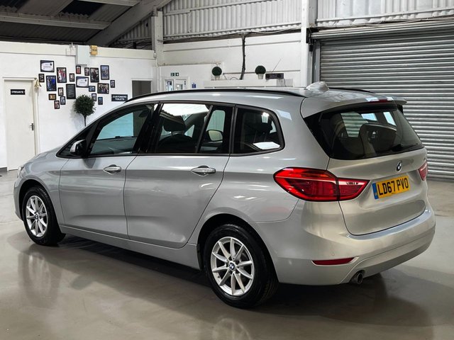 View our BMW 2 Series GRAN TOURER
