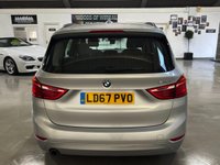 USED 2017 67 BMW 2 Series GRAN TOURER 1.5 218i SE MPV 5dr Petrol Auto Euro 6 (s/s) (136 ps) 
