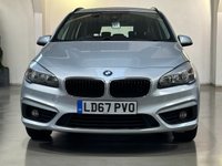 USED 2017 67 BMW 2 Series GRAN TOURER 1.5 218i SE MPV 5dr Petrol Auto Euro 6 (s/s) (136 ps) 
