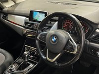 USED 2017 67 BMW 2 Series GRAN TOURER 1.5 218i SE MPV 5dr Petrol Auto Euro 6 (s/s) (136 ps) 