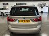USED 2017 67 BMW 2 Series GRAN TOURER 1.5 218i SE MPV 5dr Petrol Auto Euro 6 (s/s) (136 ps) 