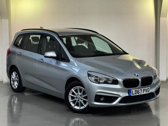 2017 67 BMW 2 Series Gran Tourer 1.5 218i SE MPV 5dr Petrol Auto Euro 6 (s/s) (136 ps)