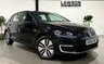 USED 2018 68 VOLKSWAGEN E-GOLF 35.8kWh e-Golf Hatchback 5dr Electric Auto (136 ps) 