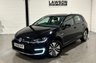 USED 2018 68 VOLKSWAGEN E-GOLF 35.8kWh e-Golf Hatchback 5dr Electric Auto (136 ps) 