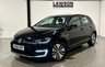 USED 2018 68 VOLKSWAGEN E-GOLF 35.8kWh e-Golf Hatchback 5dr Electric Auto (136 ps) 