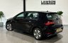 USED 2018 68 VOLKSWAGEN E-GOLF 35.8kWh e-Golf Hatchback 5dr Electric Auto (136 ps) 