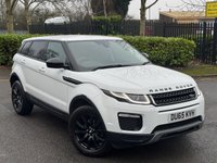 USED 2015 65 LAND ROVER RANGE ROVER EVOQUE 2.0 eD4 SE Tech SUV 5dr Diesel Manual FWD Euro 6 (s/s) (150 ps) 