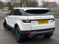 USED 2015 65 LAND ROVER RANGE ROVER EVOQUE 2.0 eD4 SE Tech SUV 5dr Diesel Manual FWD Euro 6 (s/s) (150 ps) 