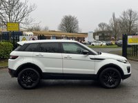 USED 2015 65 LAND ROVER RANGE ROVER EVOQUE 2.0 eD4 SE Tech SUV 5dr Diesel Manual FWD Euro 6 (s/s) (150 ps) 