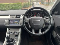 USED 2015 65 LAND ROVER RANGE ROVER EVOQUE 2.0 eD4 SE Tech SUV 5dr Diesel Manual FWD Euro 6 (s/s) (150 ps) 