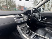USED 2015 65 LAND ROVER RANGE ROVER EVOQUE 2.0 eD4 SE Tech SUV 5dr Diesel Manual FWD Euro 6 (s/s) (150 ps) 