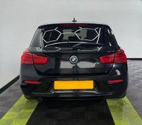 USED 2018 68 BMW 1 SERIES 1.5 118i GPF Sport Hatchback 5dr Petrol Auto Euro 6 (s/s) (136 ps) 