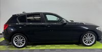 USED 2018 68 BMW 1 SERIES 1.5 118i GPF Sport Hatchback 5dr Petrol Auto Euro 6 (s/s) (136 ps) 
