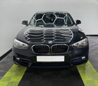 USED 2018 68 BMW 1 SERIES 1.5 118i GPF Sport Hatchback 5dr Petrol Auto Euro 6 (s/s) (136 ps) 
