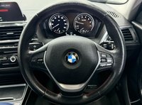 USED 2018 68 BMW 1 SERIES 1.5 118i GPF Sport Hatchback 5dr Petrol Auto Euro 6 (s/s) (136 ps) 