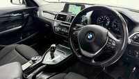 USED 2018 68 BMW 1 SERIES 1.5 118i GPF Sport Hatchback 5dr Petrol Auto Euro 6 (s/s) (136 ps) 