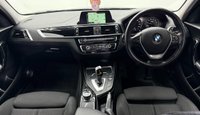 USED 2018 68 BMW 1 SERIES 1.5 118i GPF Sport Hatchback 5dr Petrol Auto Euro 6 (s/s) (136 ps) 