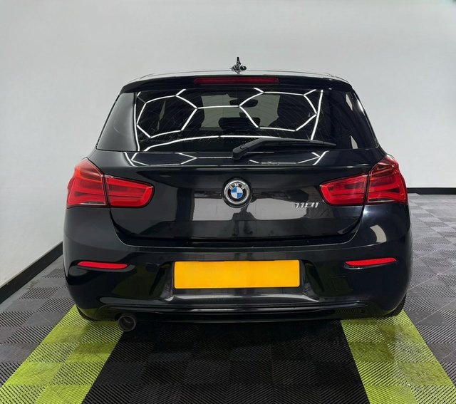 2018 BMW 1 SERIES - Photo 5