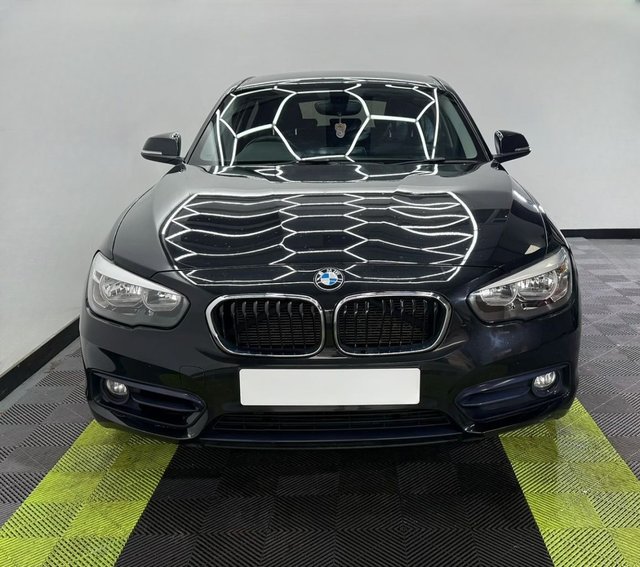 2018 BMW 1 SERIES - Photo 4