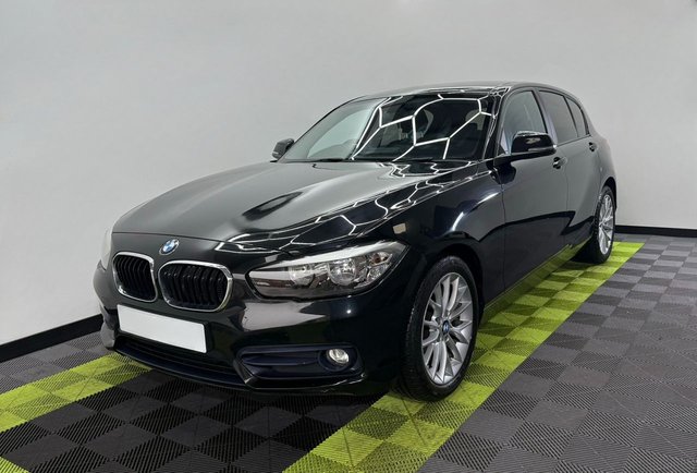 2018 BMW 1 SERIES