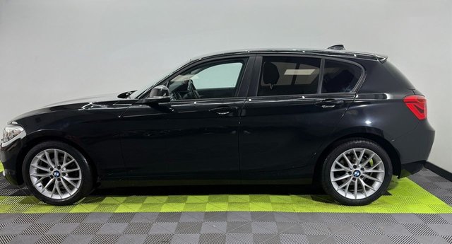 2018 BMW 1 SERIES - Photo 7